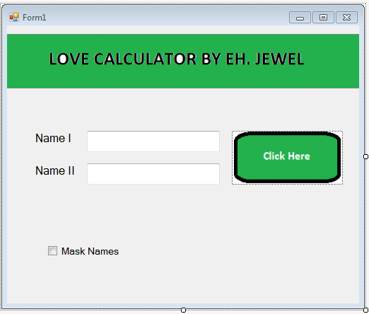 আসুন নিজে একটি ওয়েব ব্রাউসার সফটওয়্যার বানিয়ে ফেলি! (ভিজুয়্যাল বেসিক: পর্ব-৩)