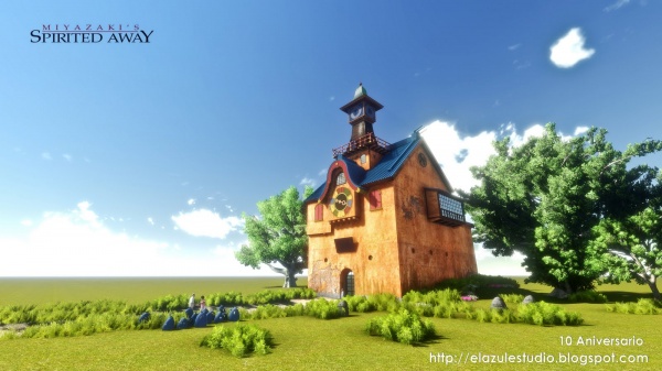 রিয়েল টাইম 3D ভিজুয়ালাইজেশন; নিয়ে এলাম অবাক করে দেয়া একটি সফটওয়্যার ..