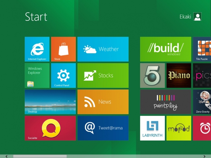 Windows 8 Developer Preview রিভিউ….!! (টেকটিউনসে আমার প্রথম টিউন)