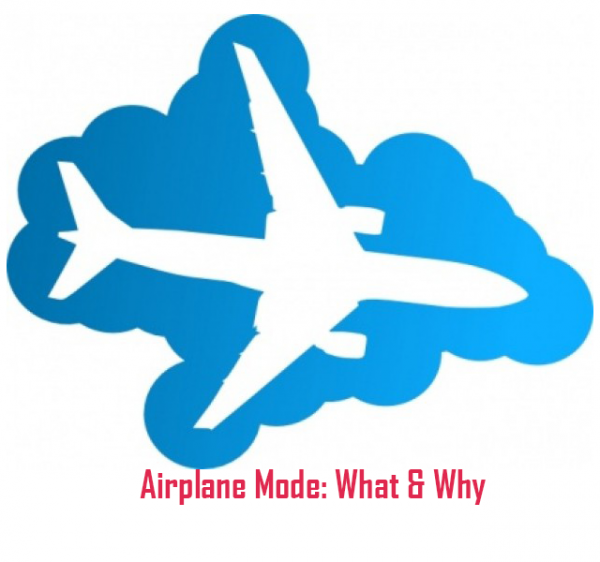 এয়ার প্লেন মুডঃ কি এবং কেন ? – আপনি জানেন কি ?