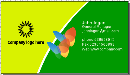 নিজেই নিজের ডিজাইন করুন Business Card Designer দিয়ে (ফুলভার্সন একদম ফ্রী)