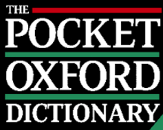 Download করে নিন Oxford Pocket Dictionary (মাত্র ৩.১৮) MB