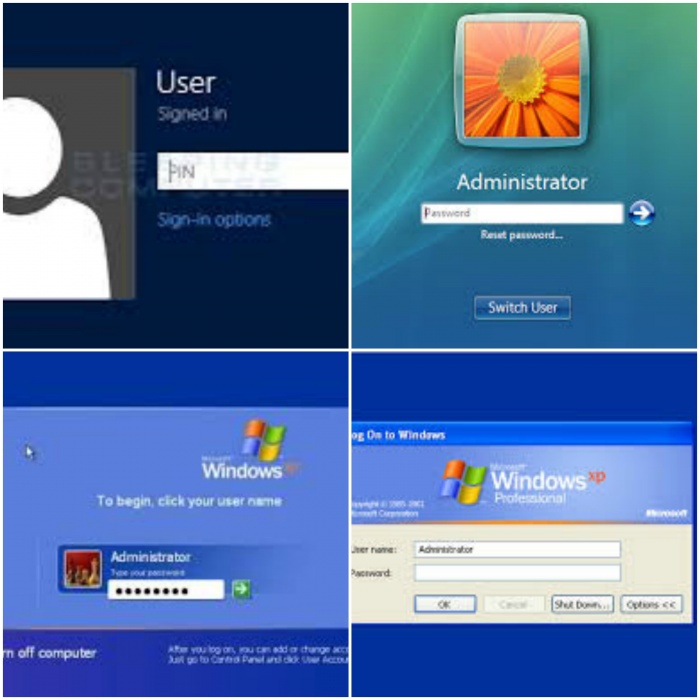 [[LINK UPDATE]] যে কারো পিসি বা লেপটপ এর পাসওার্ড খুলে নিন না জেনেই (WINDOWS XP, VISTA, 7, 8)