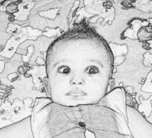 আপনার ছবি instantly পেন্সিল স্কেচ করুন আর upload করুন facebook এ