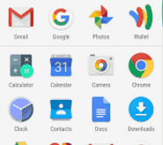Android ফোনের জন্য ফ্রিতে ডাউনলোড করে নিন Marshmallow Launcher
