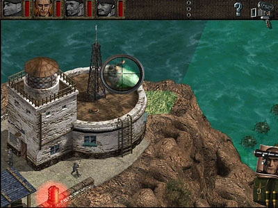 কমাণ্ডোজ়