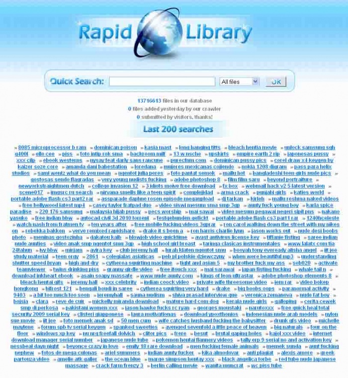 RapidLibrary.com