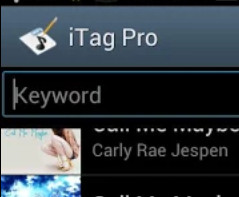 এখন আপনার এন্ড্রয়েড ফোন দিয়েই পরিবর্তন করুন Audio গানের Tag