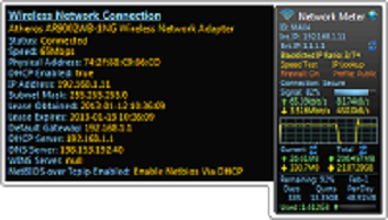 আপনার ইন্টারনেট সংযোগ সম্পর্কে বিস্তারিত তথ্য জানতে নিয়ে নিন নেটওয়ার্ক মিটার গেজেট (আপডেট ভার্সন)