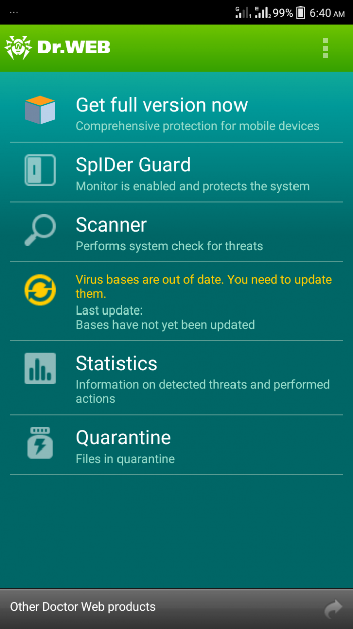 আপনার Android ফোন টি ভাইরাসে ভর্তি? স্লো কাজ করে ? হ্যাং করে? তাহলে টিউন টি আপনার জন্য