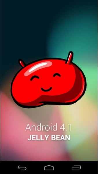 এসে গেল! গুগলের নতুন অপারেটিং সিস্টেম Jelly Bean 4.1