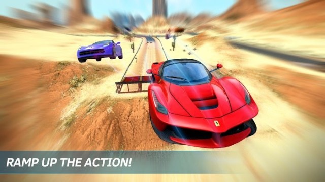 Gameloft এর চরম Android game সাথে আনলিমিটেড মানি মুড