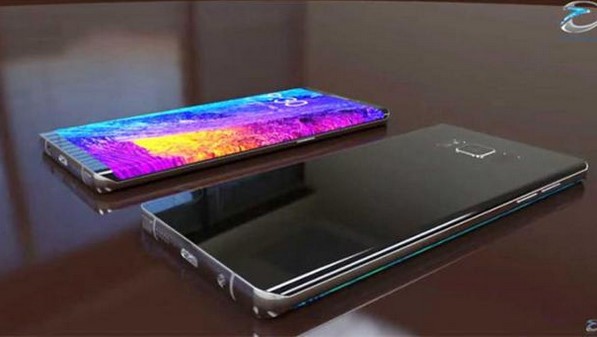 এবার Samsung Galaxy Note 8 আসছে