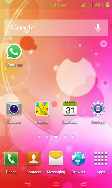 আপনার এন্ড্রয়েড কে সাজান মনের মাধুরী মিশিয়ে। [পর্ব-০১] :: আজকের অ্যাপ Gravity Box