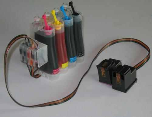 কালির ড্রাম (CISS) নিয়ে কিছু কথা। – ক্যানন প্রিন্টার