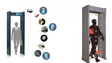 নিরাপত্তা  ব্যবস্থায় মেটাল ডিটেক্টরের প্রকারভেদ এবং এর ভুমিকা কতটুকু?