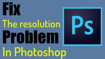 কিভাবে ফটোশপ সিসি ২০১৭ এর রেজুলেশন ঠিক করবেন ?
