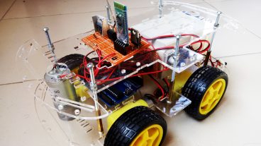 কিভাবে গ্রাস কাটা রোবট গাড়ি তৈরি করবেন ? Arduino Project 2017 (Part 1)