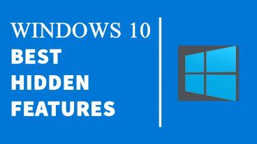 এক নজরে উইন্ডোজ ১০ এর লুকানো শীর্ষ ১০ টি বিষয় দেখে নিন  Top 10 Hidden Features in Windows 10