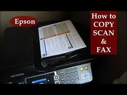 Epson Printer How to scan, copy and fax 2 of 2কি ভাবে করবেন দেখে নিন।নিজের কাজ নিজে করুন। টাকা বাচান