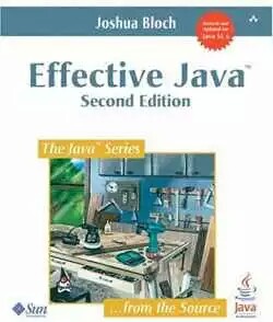 Java Programming শেখার জন্য নিয়ে এলাম Effective Java(বেস্ট বুক বাই ইউজার রিভিউ) নামের দারুন একটা বই(আপনিও পারবেন সফল প্রোগ্রামার হতে)