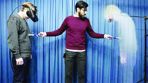 বিজ্ঞানের আবিষ্কারঃ- অদৃশ্য হওয়ার প্রযুক্তি