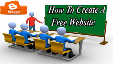 কিভাবে বিনামূল্যে একটি ওয়েব সাইট তৈরি করবেন ব্লগার ডট কমে।