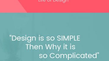 ডিজাইনে ভিজ্যুয়াল হায়ারেকি – প্রানবন্ত ডিজাইনের টিপস