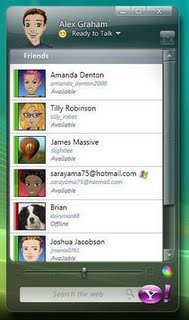 Yahoo messenger portable version