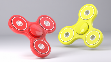 ফিগেট স্পিনার (Fidget Spinner) ট্রিক্স (tricks)!!! বন্ধুদের চমকে দিন!!!