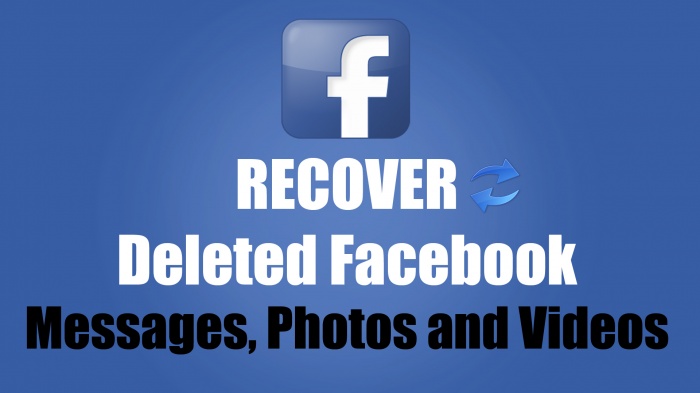 আপনার ফেসবুকে মুছে ফেলা সকল মেসেজ, ছবি, ভিডিও পুনরায় ফেরত পেতে চান? এই টিউনটি দেখুন।