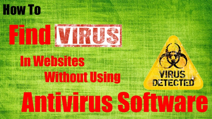 কোন ওয়েবসাইটে ঢুকার আগে দেখে নিন তা ফিসিং অথবা ভাইরাসযুক্ত সাইট কিনা, কোন এন্টিভাইরাস সফটওয়্যার ছাড়াই।