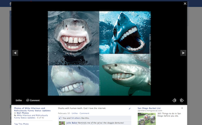 ফেসবুক-এ ছবি দেখতে গিয়ে Theatre Mode বিরক্তির সৃষ্টি করছে? আমি আছি না? !!