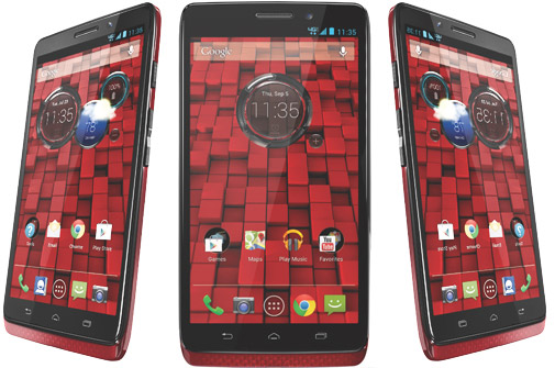 গুগল মটোরোলার তিনটি নতুন ড্রয়েড স্মার্টফোনের ঘোষণা