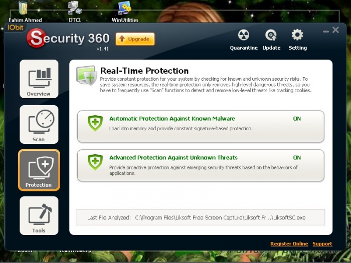 IObit-Security-360 c