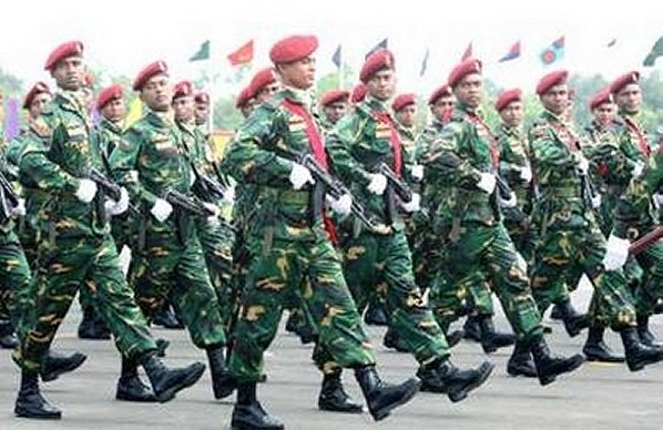 bangladesh army