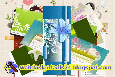 সম্পুর্ন একটা ব্লগ তৈরীর টিউটোরিয়াল [পর্ব ১০] উদ্ভিদ কুল নিয়ে ১৫ অসাধারন ওয়ার্ডপ্রেস থীম [যাদের ব্যক্তিগত ব্লগ তাদের জন্য]