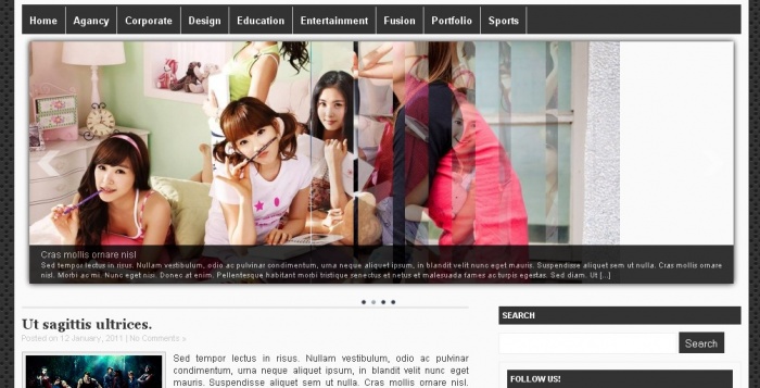 সম্পূর্ন একটি ব্লগ তৈরীর টিউটোরিয়াল (পর্ব ১৫) ৩০টি ফ্রী ও ইমেজ স্লাইডার ওয়ার্ডপ্রেস থীম ডাউনলোড করুন!