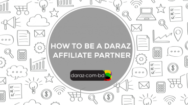 দারাজের অ্যাফিলিয়েট পার্টনার কিভাবে হবেন ?