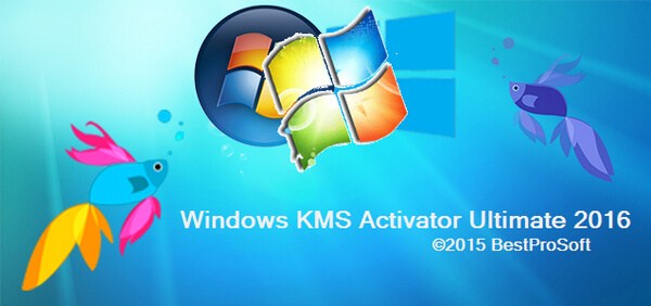 নিয়ে নিন Windows KMS Activator Ultimate 2016 v2.7 [Latest]