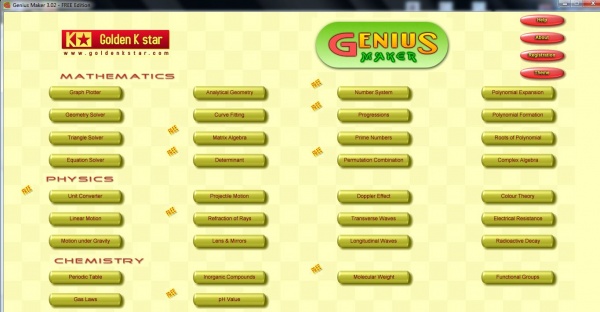 Genius Maker নামের Educational সফটওয়্যারটার ফুল ভার্সন কি কারও কাছে আছে?