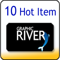 গ্রাফিক রিভারের ১০টি হট সেলিং আইটেম-গ্রাফিক্স ডিজাইনারদের আয়ের বিশাল ক্ষেত্র