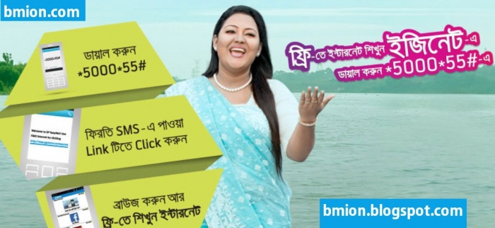 গ্রামীণফোন নিয়ে এলো ‘ইজি নেট’ !!!