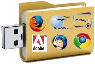 নিজেই যেকোন সফটওয়্যার কে পোর্টেবল অ্যাপ্লিকেশন তৈরি করুন