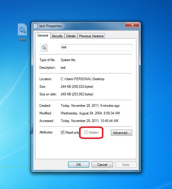 Hidden Folder উদ্ধার করুন সবচেয় সহজ উপায়ে!