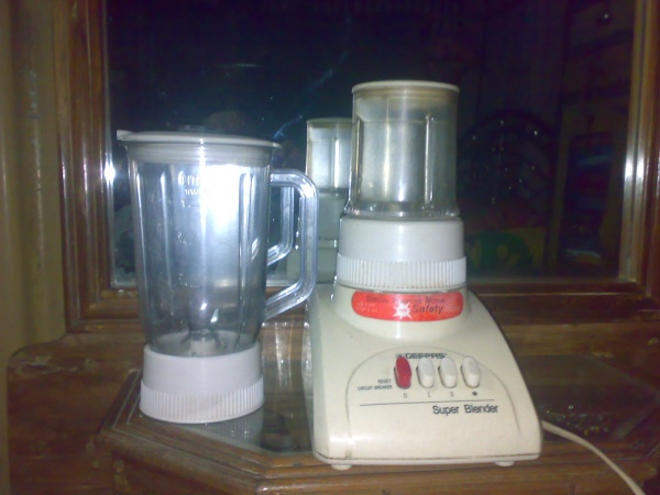 হেলামি করে তৈরি করতে গিয়ে শেষ পর্যন্ত কাজে লাগলো (ব্লেন্ডার রিপিয়ার)(ভিডিও টিউটোরিয়াল)।