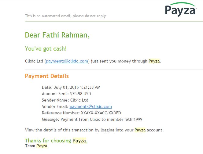 আয় করুন ট্রাস্ট পিটিসি সাইট থেকে #২ পেমেন্ট প্রুফ সহ