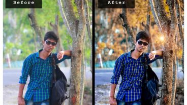 কিভাবে ফটোশপ দিয়ে vintage effect দিবেন