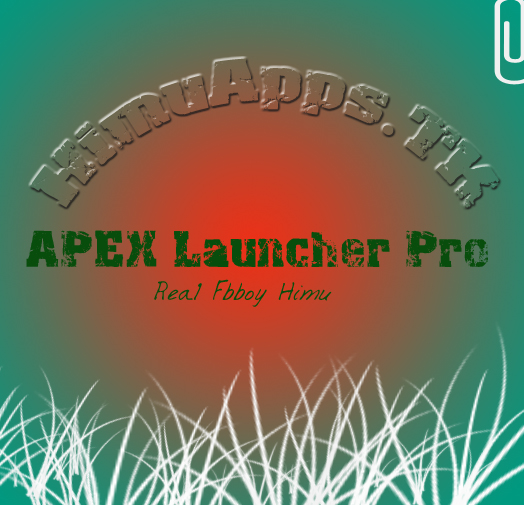 Apex Luncher Pro. Fully Free Paid (Only Smart User)