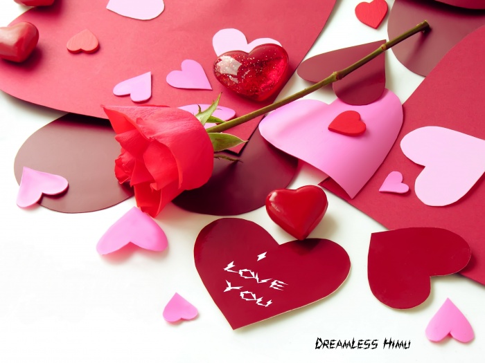 চলুন যাচাই করে নেই ভালোবাসা দিবস টি আপনার জন্য কি না ? সাথে থাকছে কিছু উপহার…